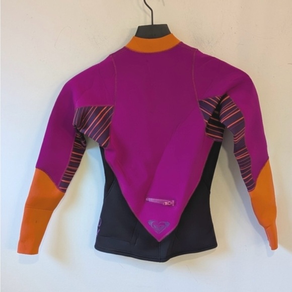 SOLD- Roxy Wetsuit Jacket - Picture 2 of 6